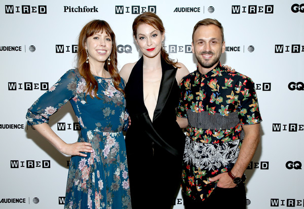 Gallery of Esme Bianco