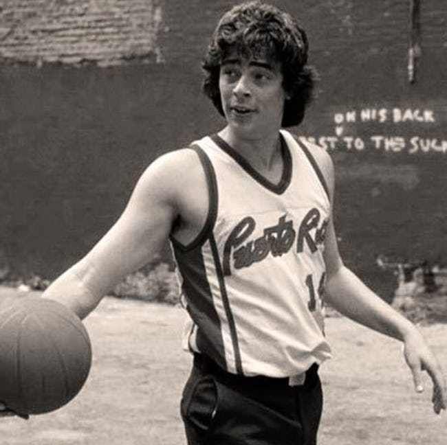 Gallery of Benicio del Toro