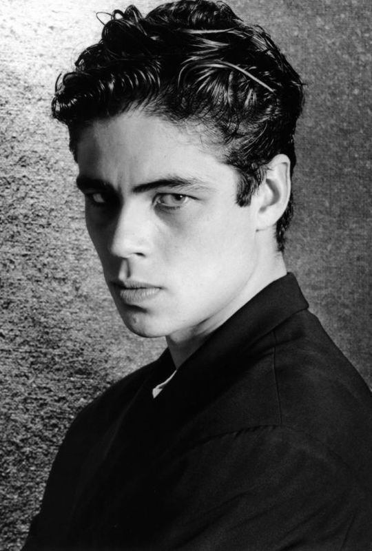 Gallery of Benicio del Toro