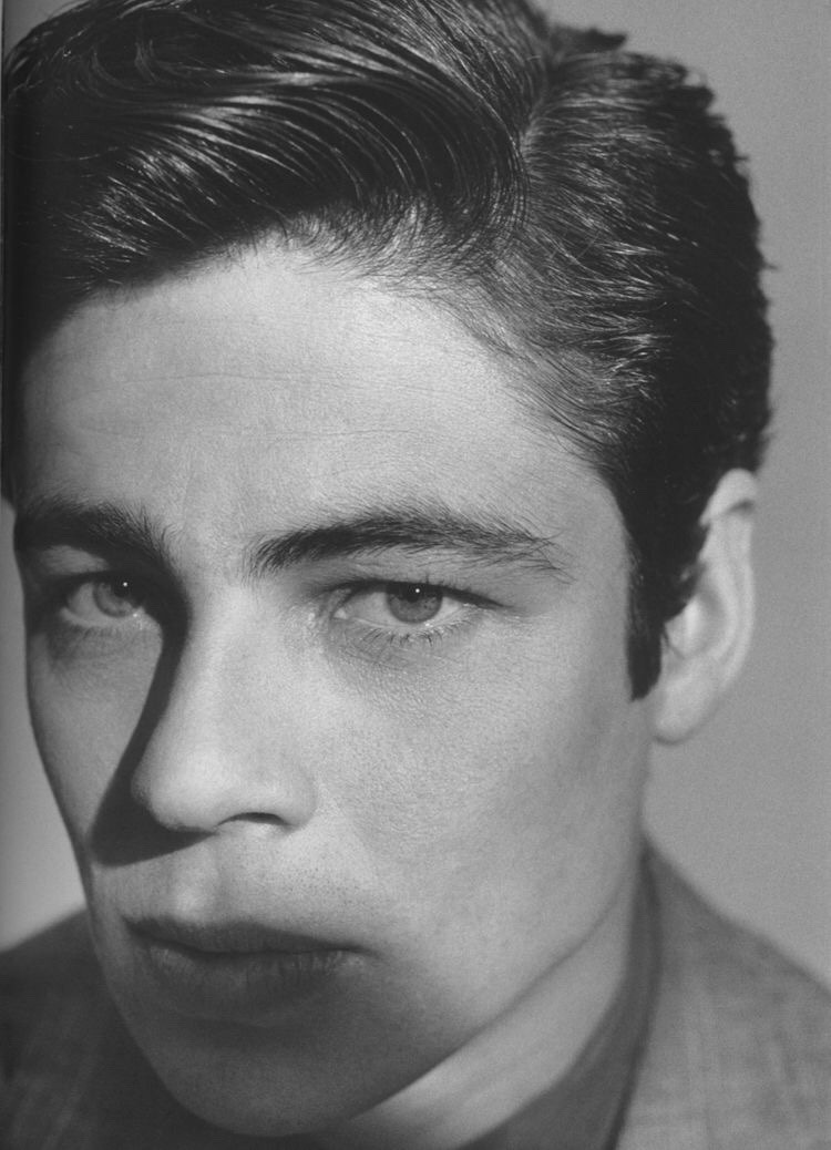 Gallery of Benicio del Toro