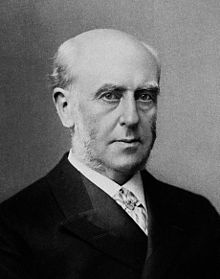 Brother: Archibald Geikie