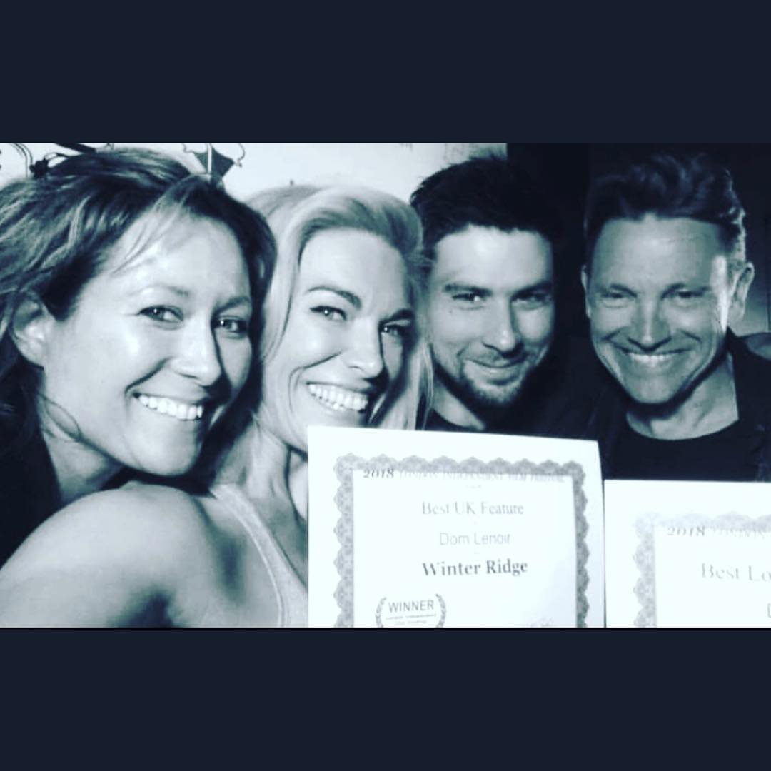 International Film Festival of Wales Award