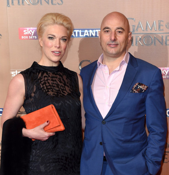 Spouse: Gianluca Cugnetto
