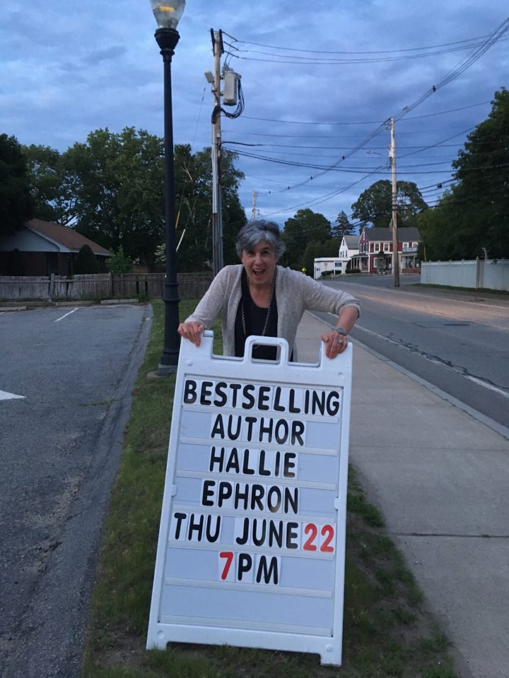 Gallery of Hallie Ephron