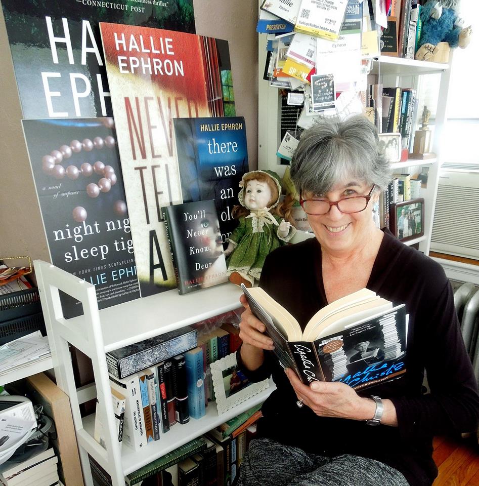 Gallery of Hallie Ephron