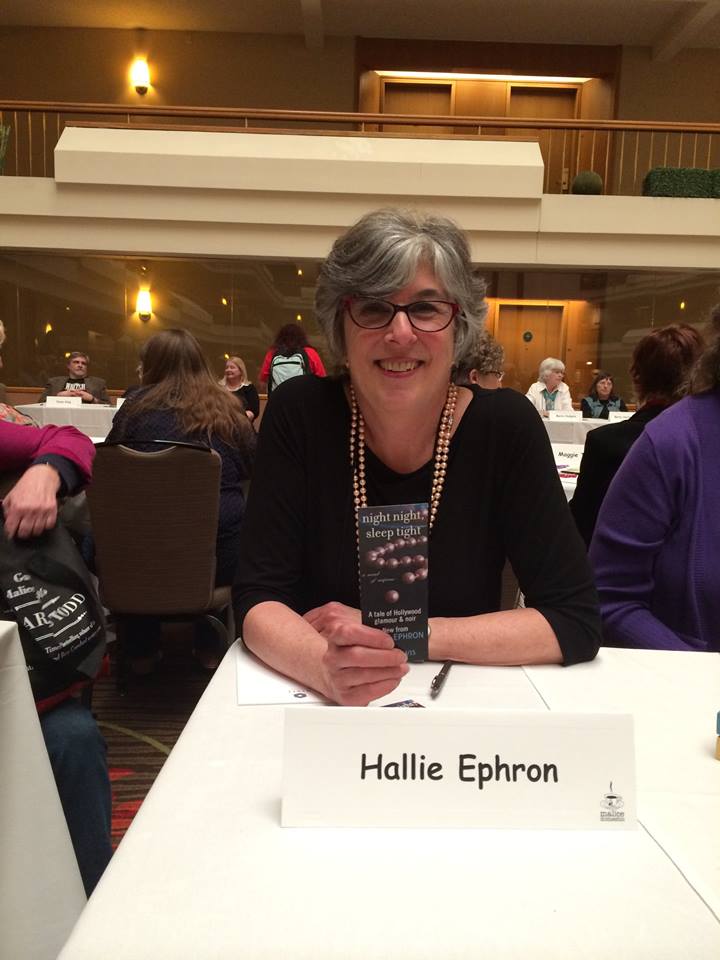 Gallery of Hallie Ephron