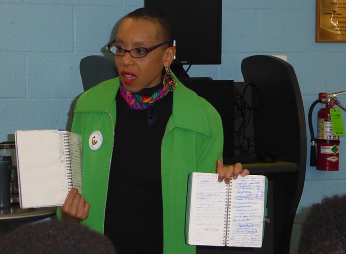 Gallery of Andrea Pinkney