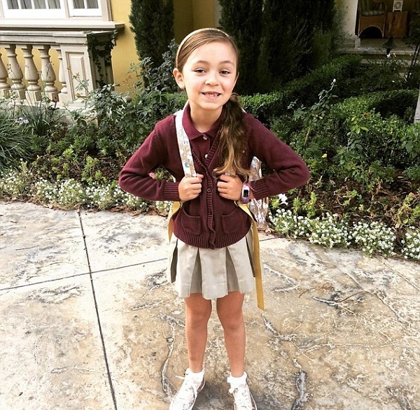 Daughter: Delilah