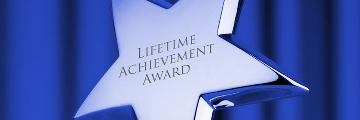 Lifetime Achievement Award