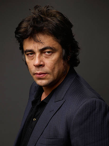 Gallery of Benicio del Toro