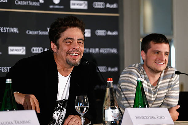 Gallery of Benicio del Toro