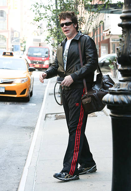 Gallery of Benicio del Toro