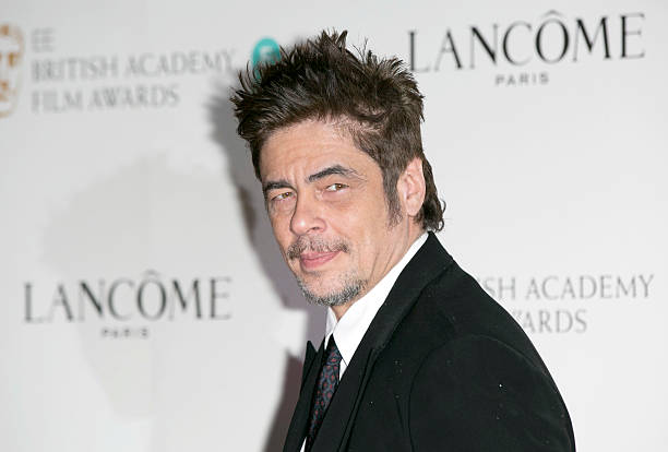 Gallery of Benicio del Toro