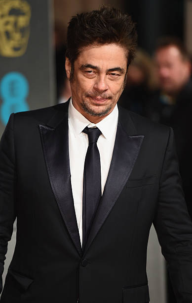 Gallery of Benicio del Toro