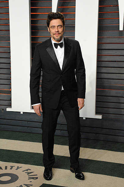 Gallery of Benicio del Toro