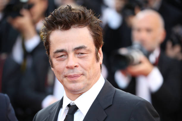 Gallery of Benicio del Toro