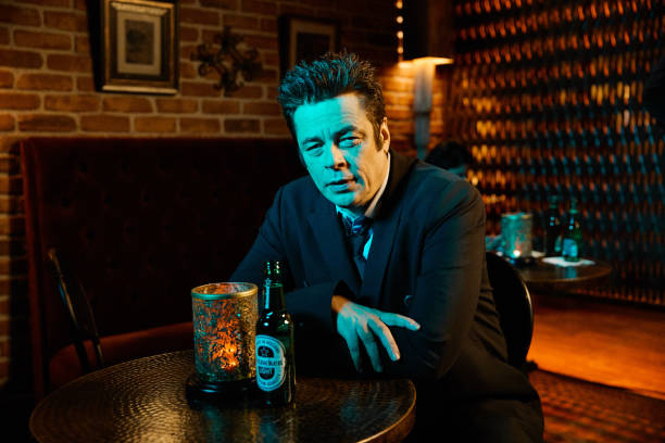 Gallery of Benicio del Toro