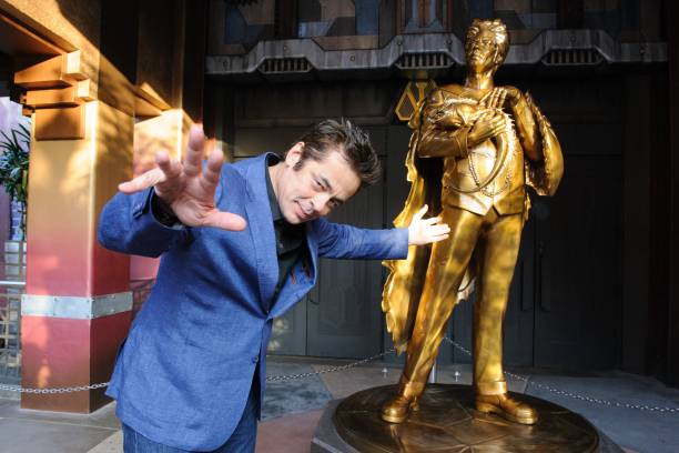 Gallery of Benicio del Toro