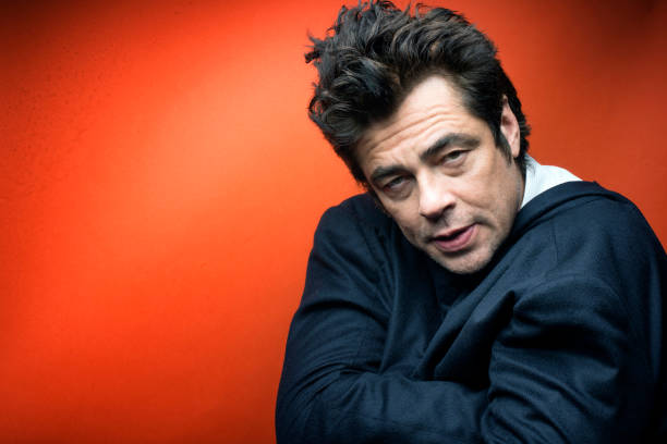 Gallery of Benicio del Toro