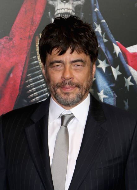 Gallery of Benicio del Toro