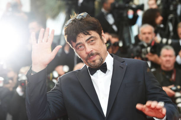 Gallery of Benicio del Toro