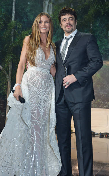 Gallery of Benicio del Toro