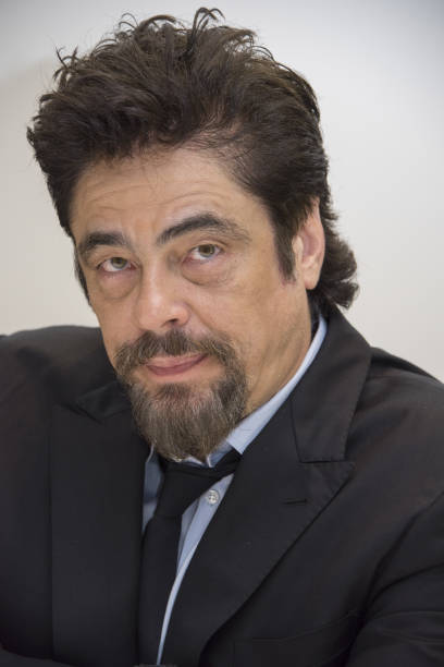 Gallery of Benicio del Toro