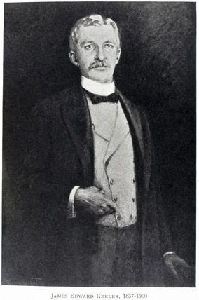 Gallery of James Keeler