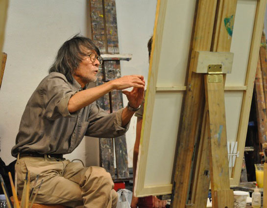 Gallery of Kikuo Saito