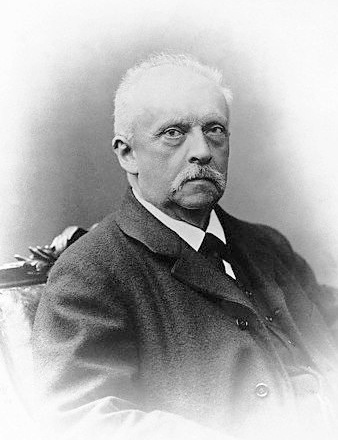 teacher: Hermann Ludwig Ferdinand von Helmholtz