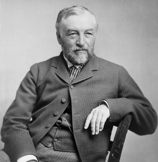 colleague: Samuel Pierpont Langley