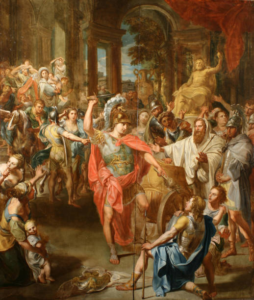 Gallery of Alexander the Great