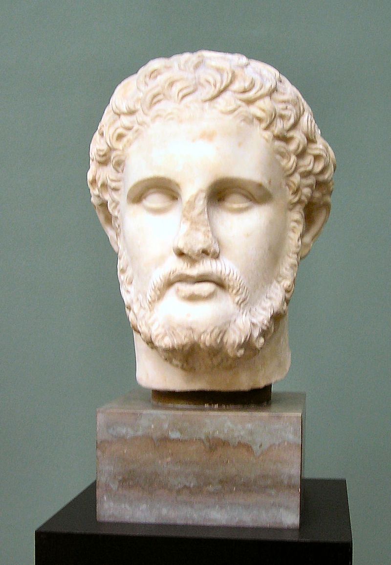 Gallery of Alexander the Great
