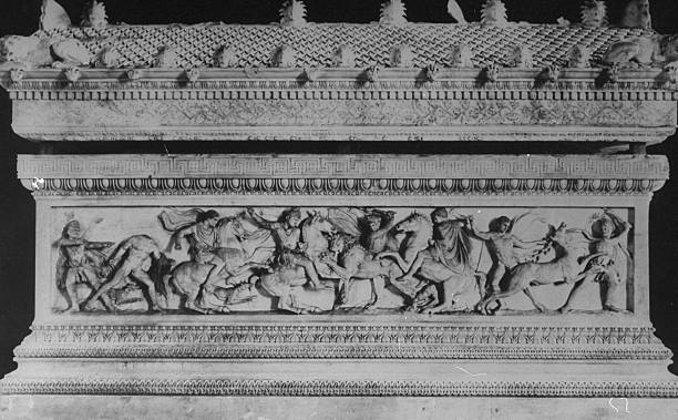 Gallery of Alexander the Great