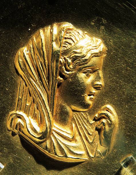 Mother: Olympias  