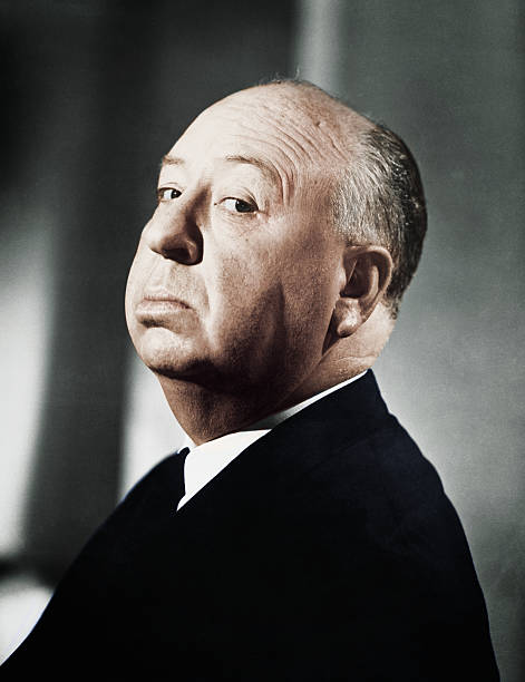 colleague: Alfred Hitchcock