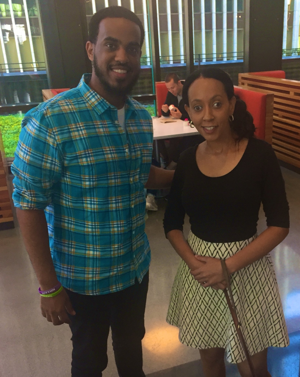 Gallery of Haben Girma
