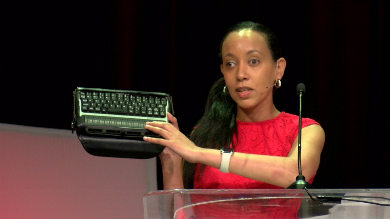 Gallery of Haben Girma