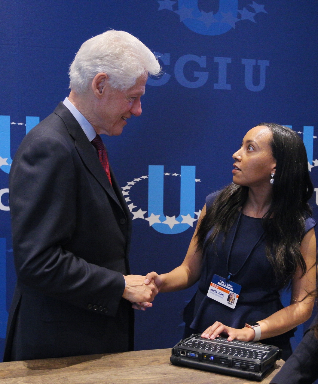 Gallery of Haben Girma