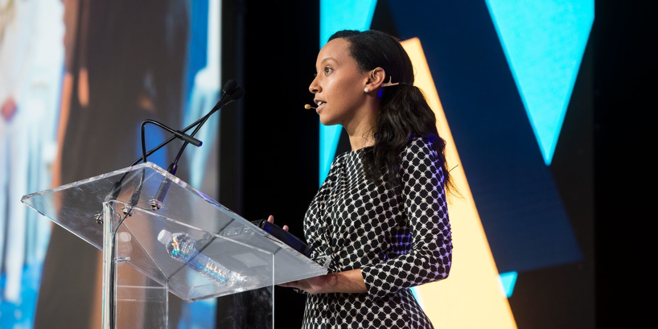 Gallery of Haben Girma