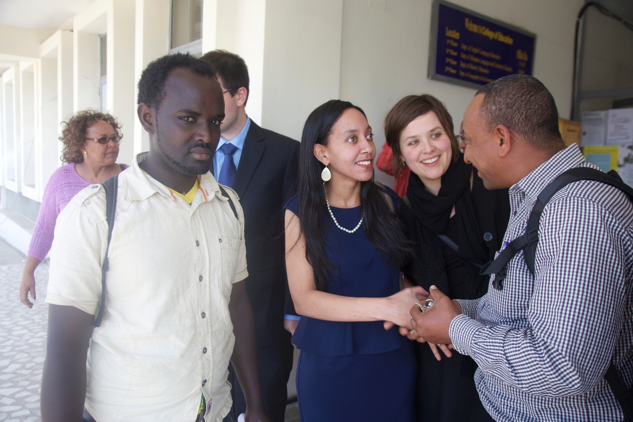 Gallery of Haben Girma