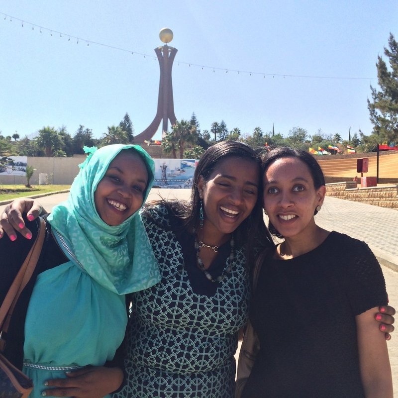 Gallery of Haben Girma