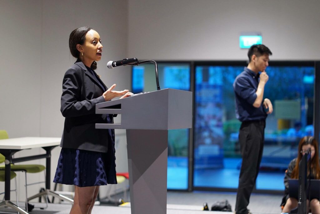 Gallery of Haben Girma