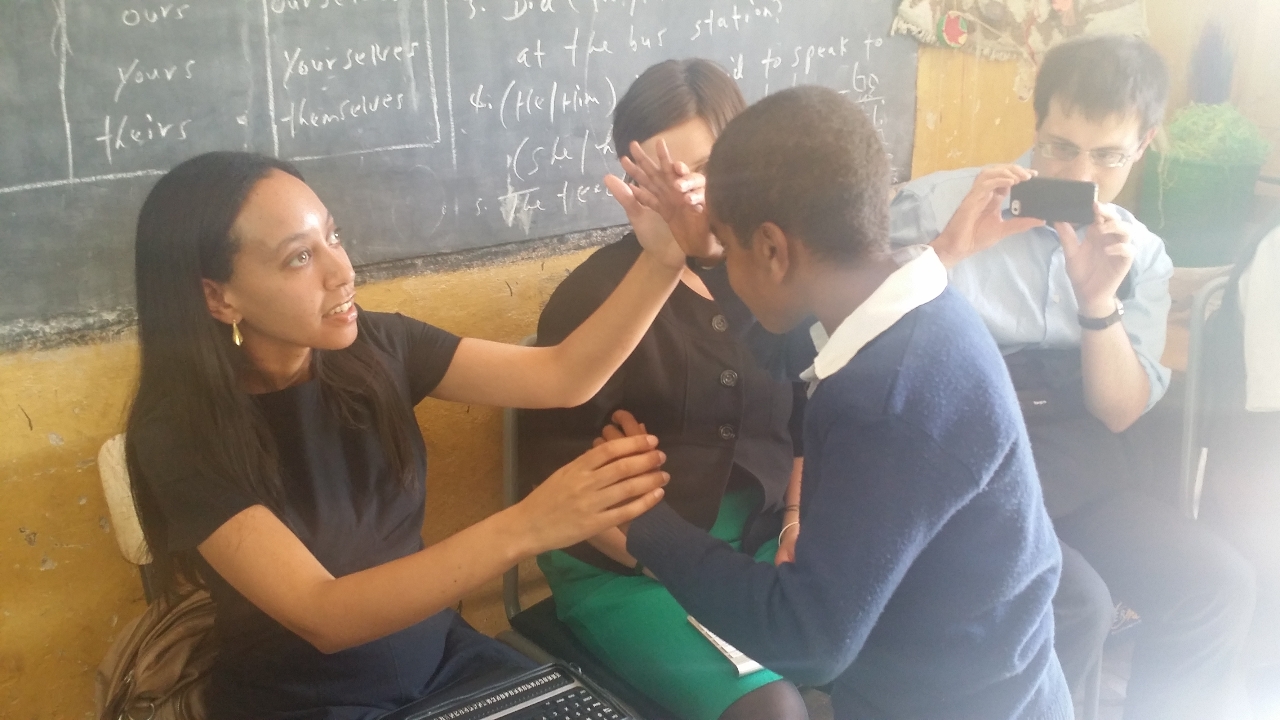 Gallery of Haben Girma