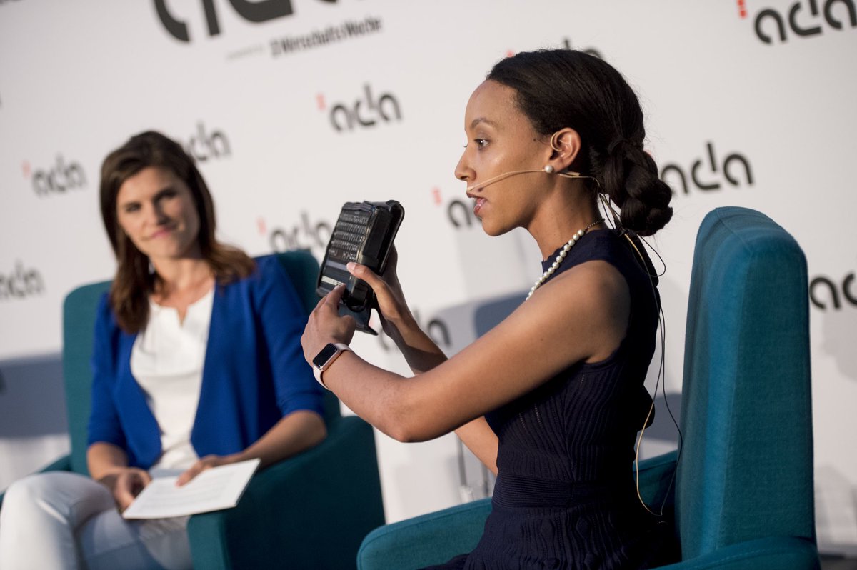 Gallery of Haben Girma