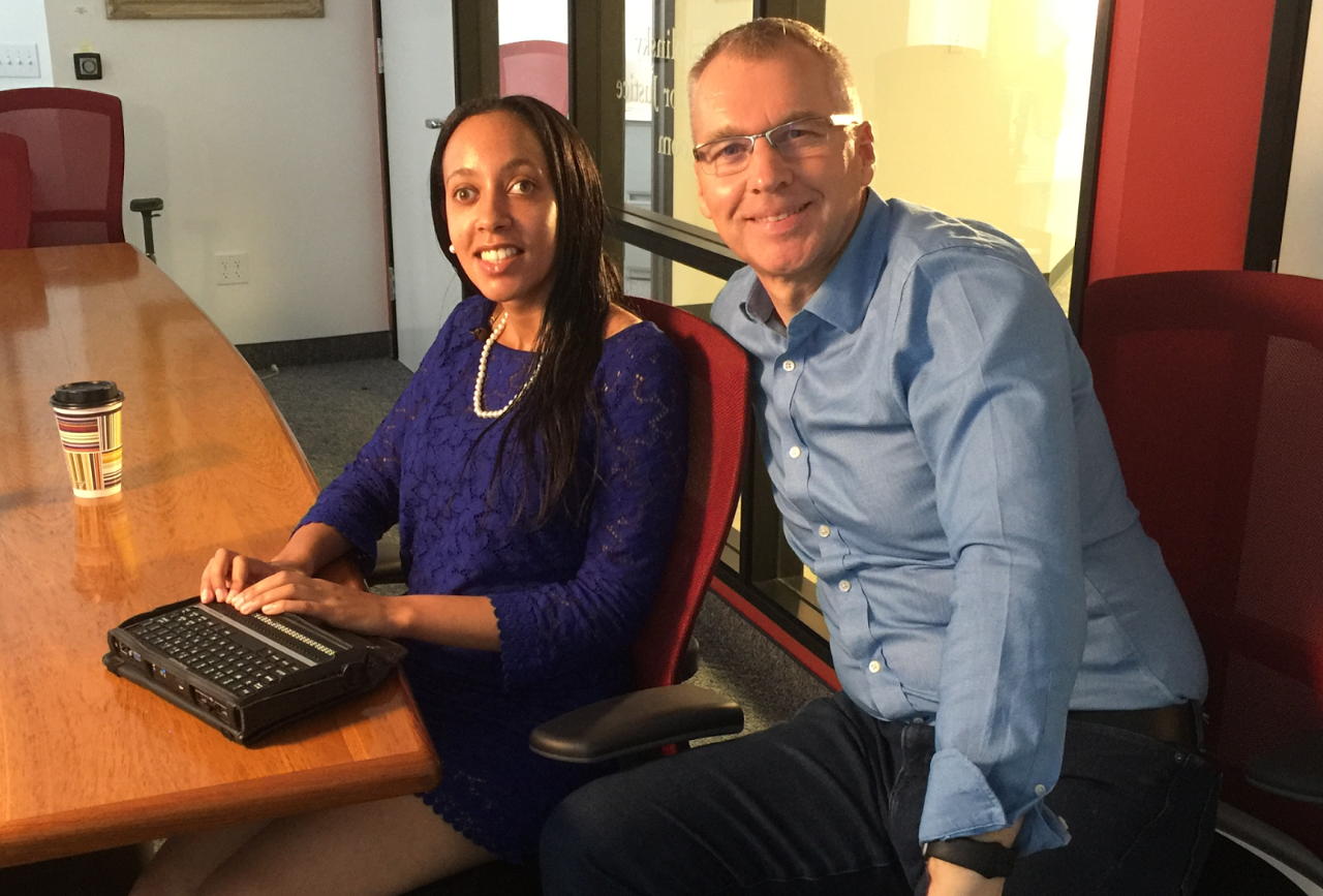 Gallery of Haben Girma