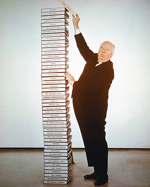 Gallery of Alfred Hitchcock