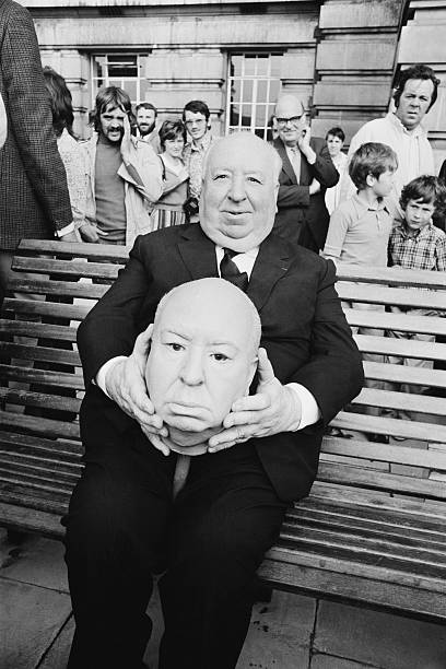 Gallery of Alfred Hitchcock