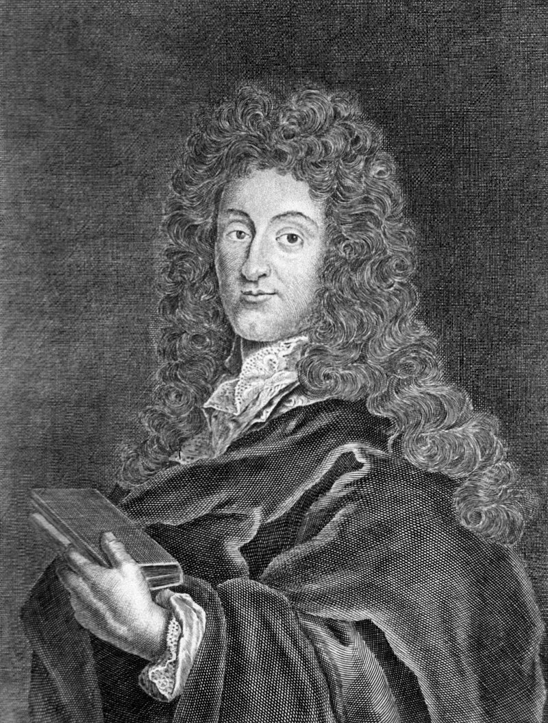 teacher: Nicolas Lemery
