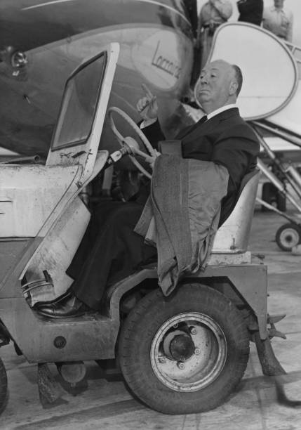 Gallery of Alfred Hitchcock